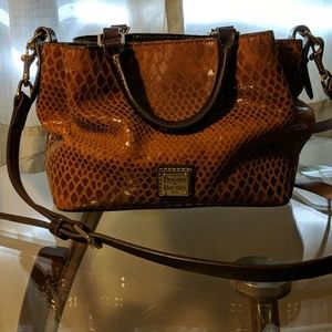 Dooney & Bourke leather bag